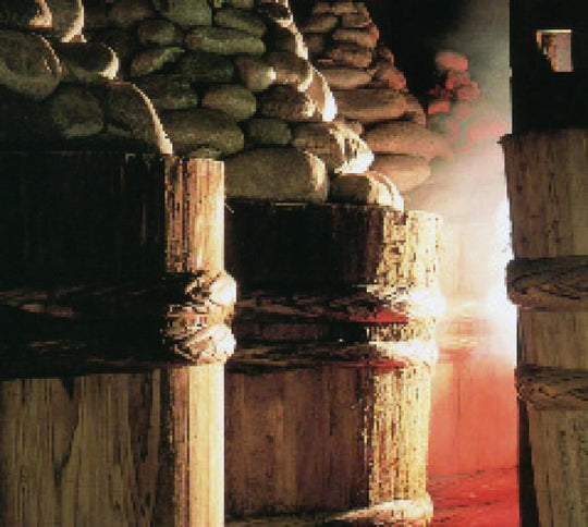 ORGANIC HATCHO SOYBEAN MISO 12oz