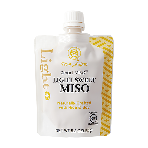 Ged kronblad Evne SMART MISO, LIGHT SWEET 5.2 OZ | Gold Mine Natural Foods