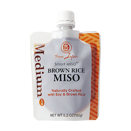 SMART MISO, BROWN RICE 5.2 OZ – Gold Mine Natural Foods