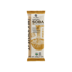 ORGANIC SOBA 100% BUCKWHEAT 7 OZ