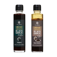 UMAMI SAUCE BLACK GARLIC 5.1 FL OZ