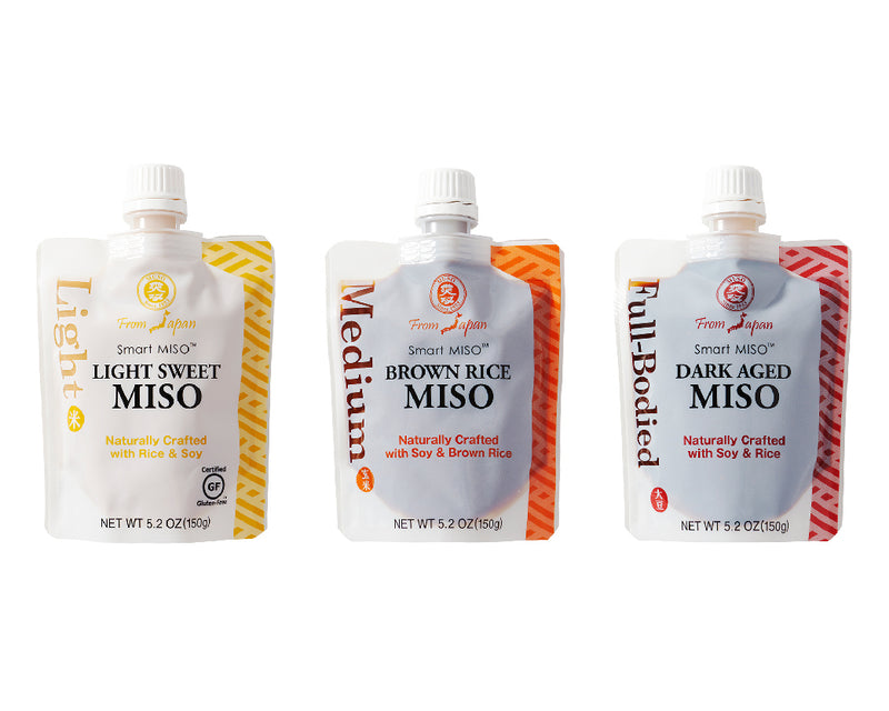 SMART MISO, LIGHT SWEET 5.2 OZ
