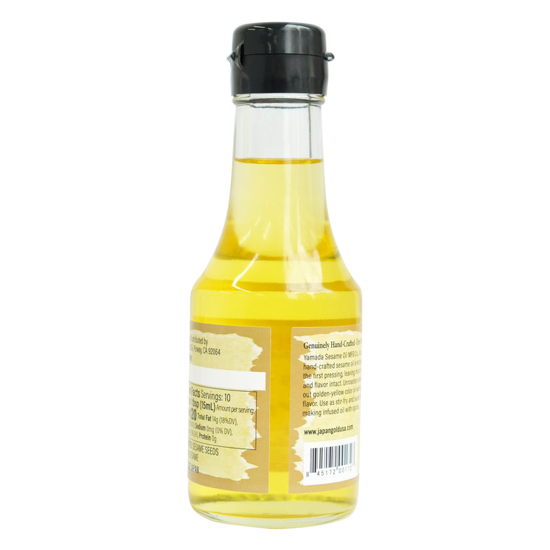 SESAME OIL EXTRA VIRGIN 5 FL OZ