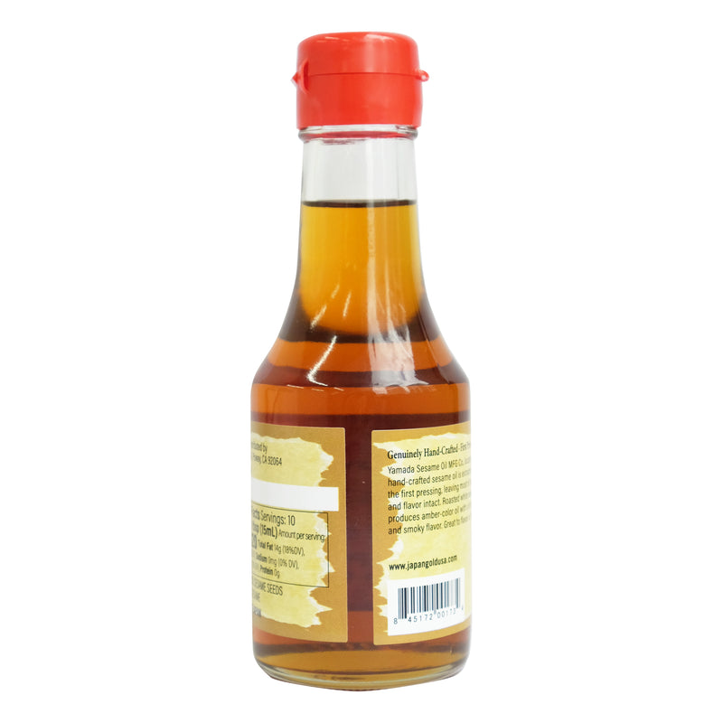 SESAME OIL ROASTED 5 FL OZ