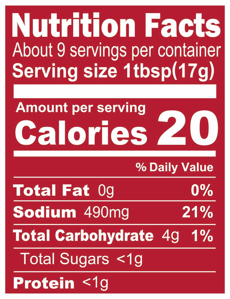 ORGANIC UMAMI PUREE, CHILI 5.3 OZ