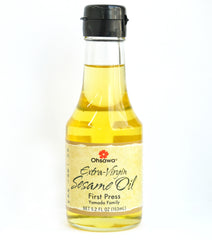 SESAME OIL EXTRA VIRGIN 5 FL OZ