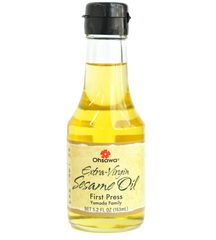 SESAME OIL EXTRA VIRGIN 5 FL OZ