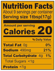 ORGANIC UMAMI PUREE, GINGER 5.3 OZ