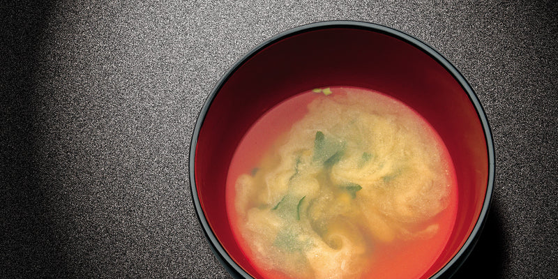 INSTANT MISO SOUP - RED  1.24 OZ