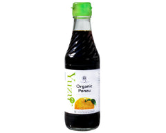 ORGANIC PONZU 8.5 FL OZ