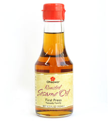 SESAME OIL ROASTED 5 FL OZ