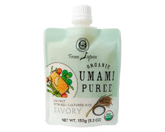 ORGANIC UMAMI PUREE, SAVORY