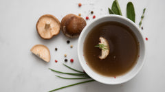 UMAMI BROTH DASHI POWDER, VEGAN, SHIITAKE KOMBU 1.4 OZ