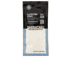 DRIED SHIRATAKI, RICE STYLE 2.8 OZ