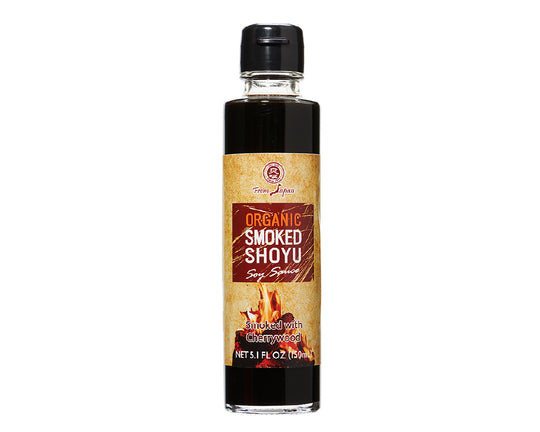 ORGANIC SMOKED SHOYU 5.1 FL OZ