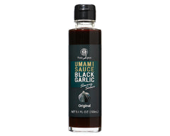 UMAMI SAUCE BLACK GARLIC 5.1 FL OZ